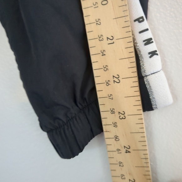 Y2K Victoria Secret Pink Windbreaker Women's Xs/S Athletic Activeleisure Mesh - Picture 11 of 11